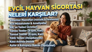 Evcil Hayvan Sigortası Neleri Karşılar